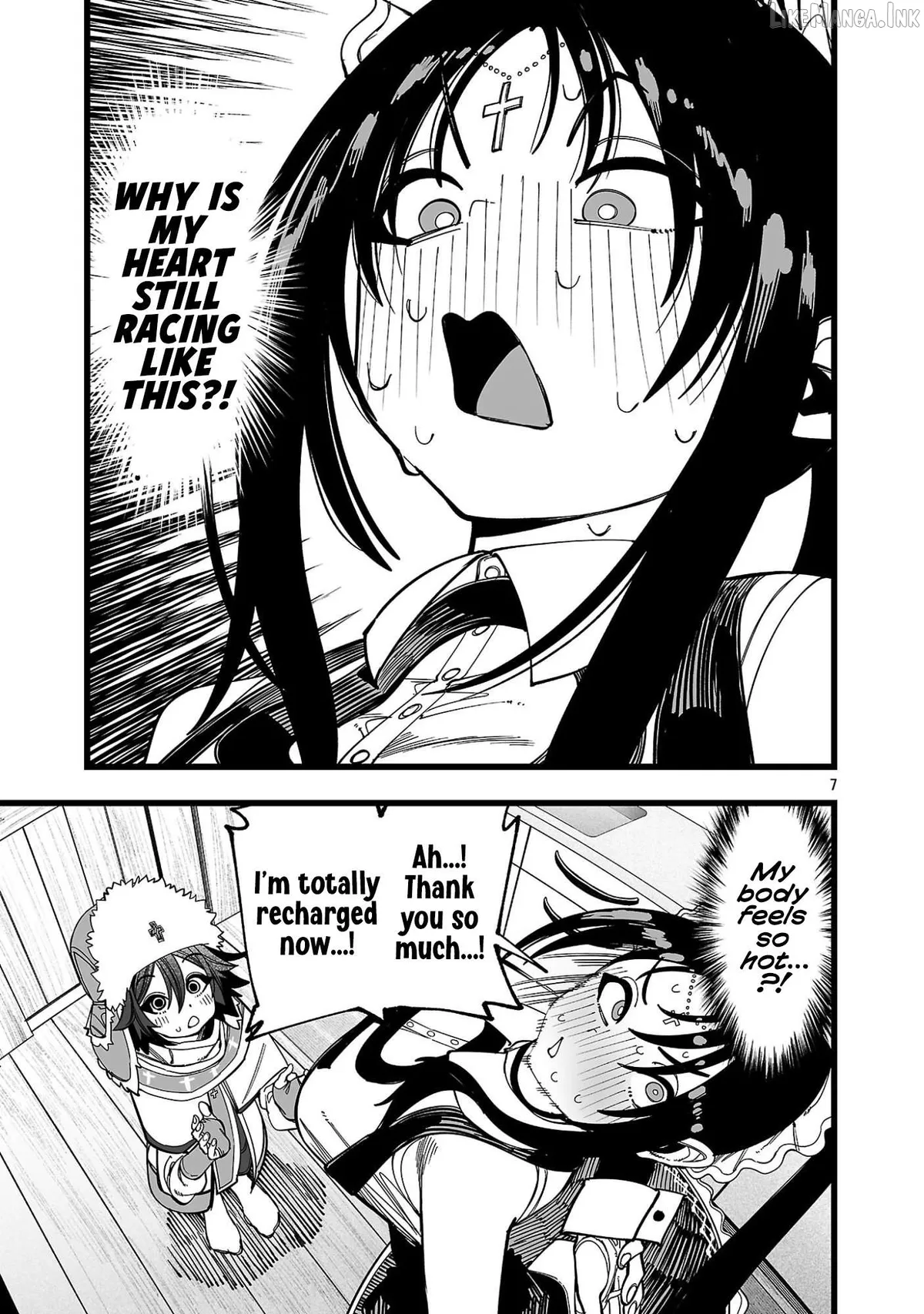 Tsuihou Souryo no Kenja Time Chapter 14 page 8 - 
