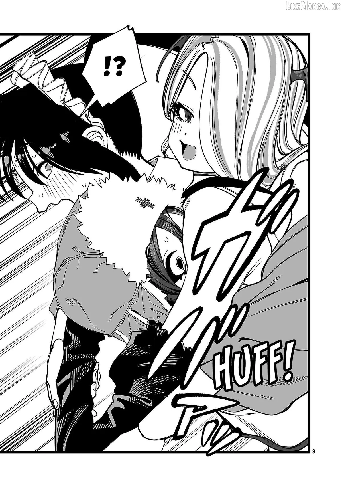 Tsuihou Souryo no Kenja Time Chapter 14 page 10 - 