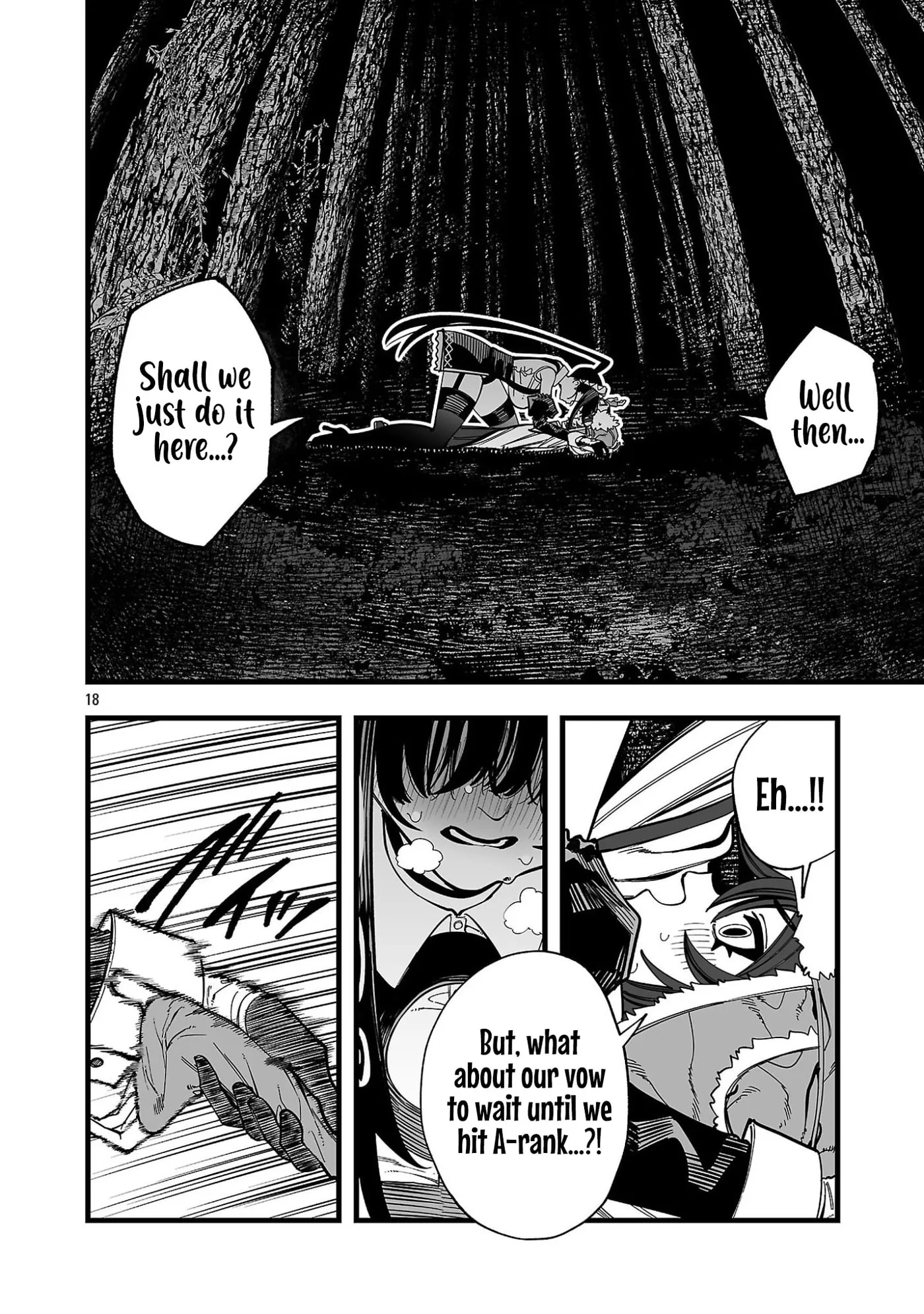 Tsuihou Souryo no Kenja Time Chapter 15 page 19 - 
