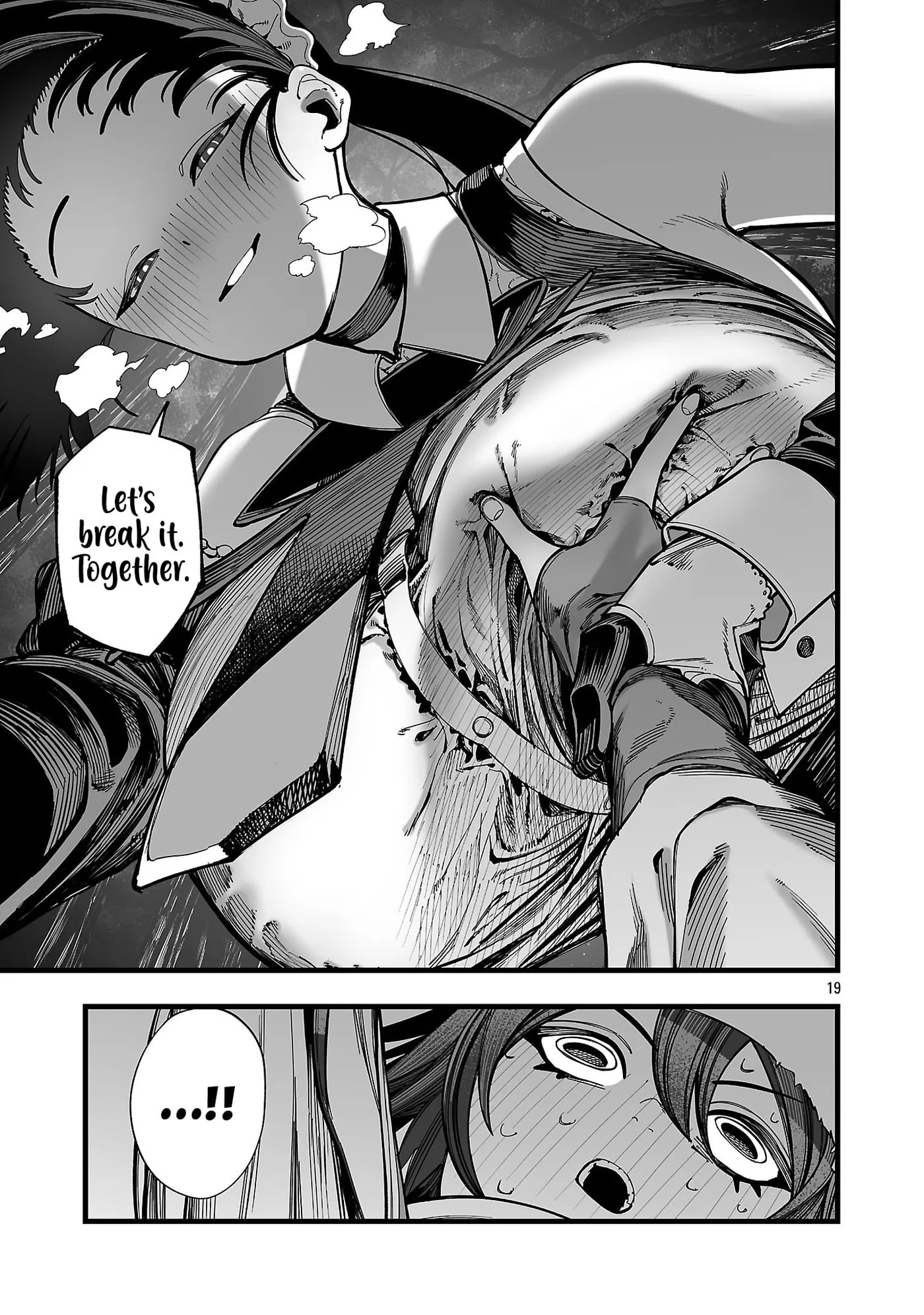 Tsuihou Souryo no Kenja Time Chapter 15 page 20 - 