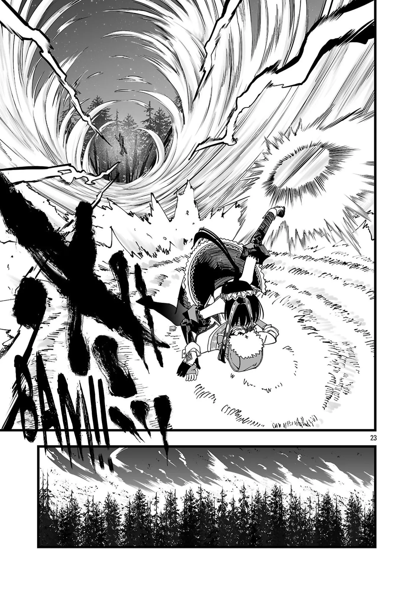 Tsuihou Souryo no Kenja Time Chapter 15 page 24 - 