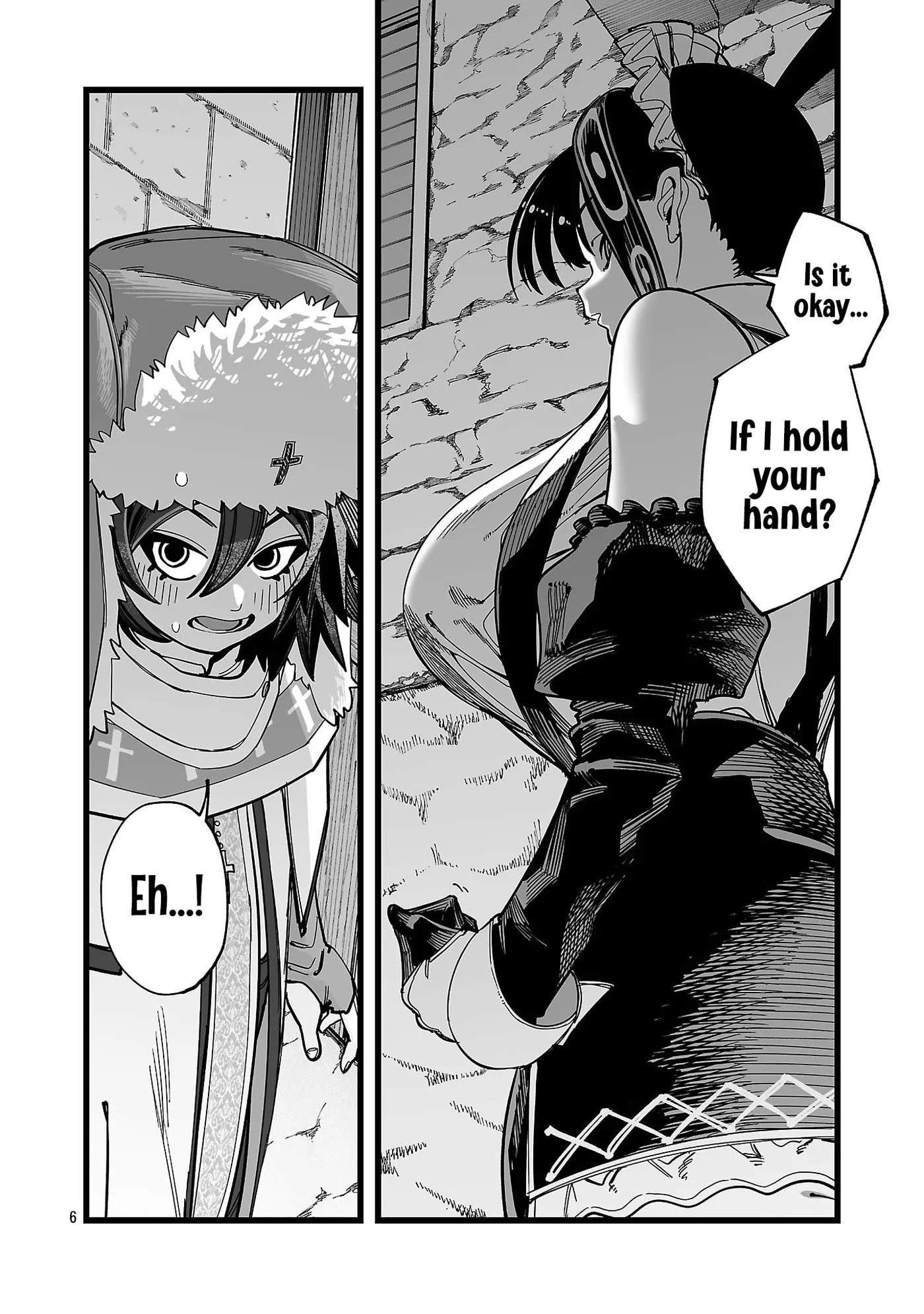 Tsuihou Souryo no Kenja Time Chapter 15 page 7 - 