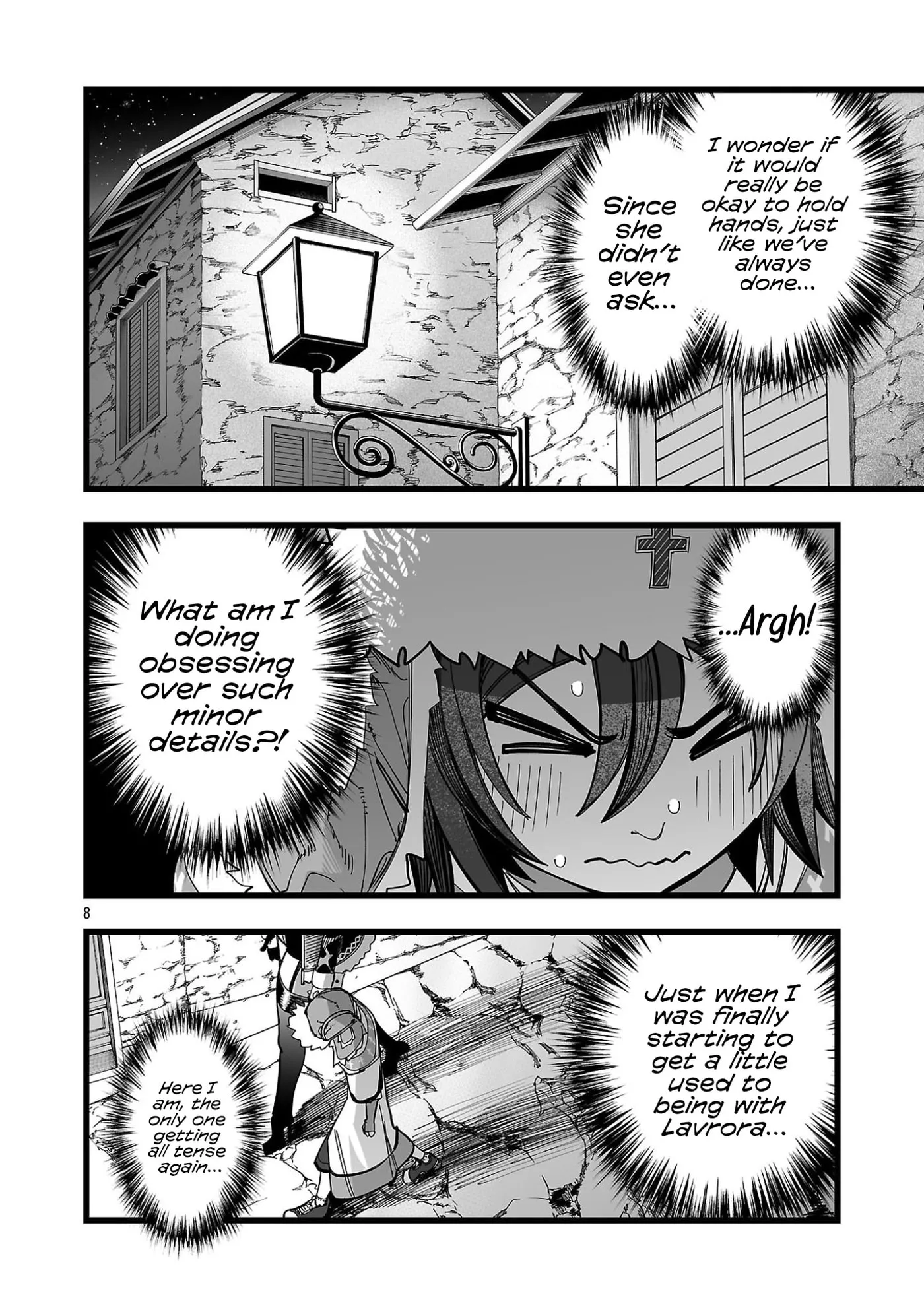Tsuihou Souryo no Kenja Time Chapter 15 page 9 - 