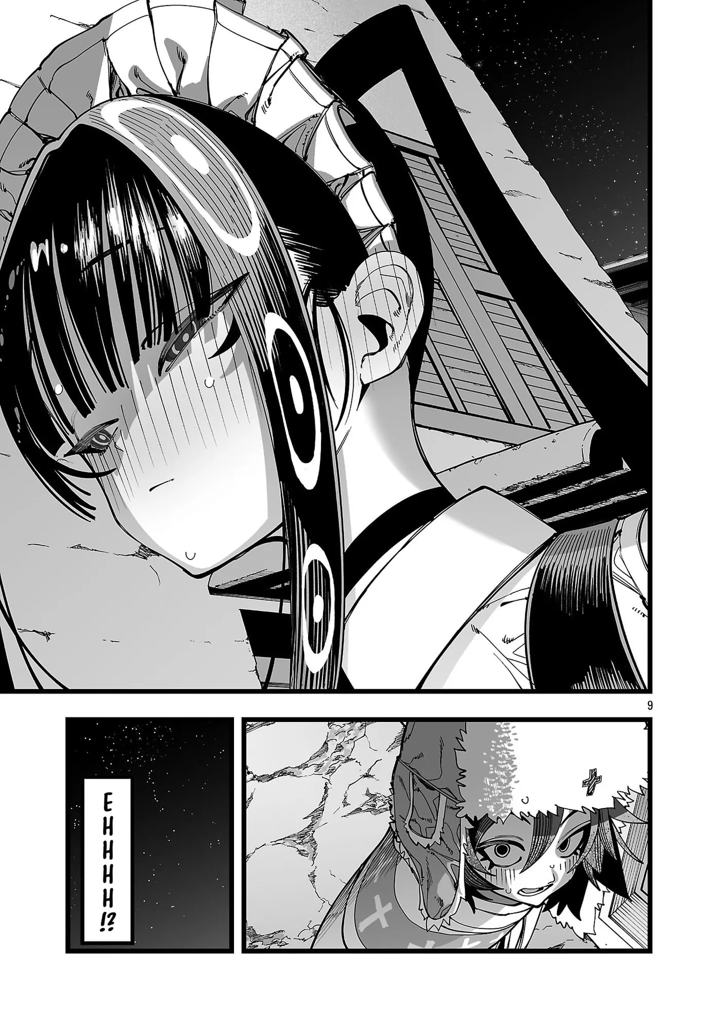 Tsuihou Souryo no Kenja Time Chapter 15 page 10 - 