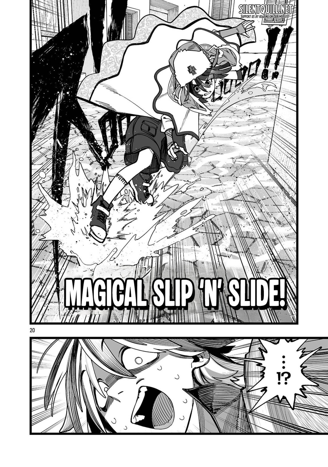 Tsuihou Souryo no Kenja Time Chapter 2 page 21 - 