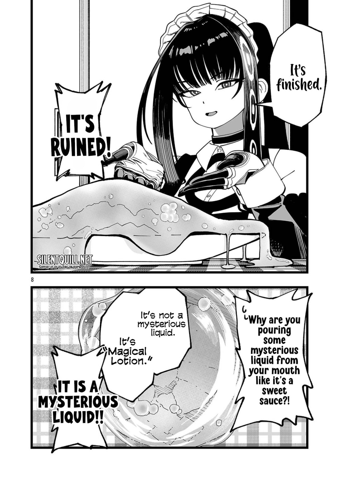 Tsuihou Souryo no Kenja Time Chapter 2 page 9 - 