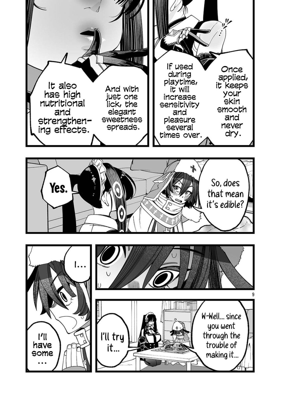 Tsuihou Souryo no Kenja Time Chapter 2 page 10 - 