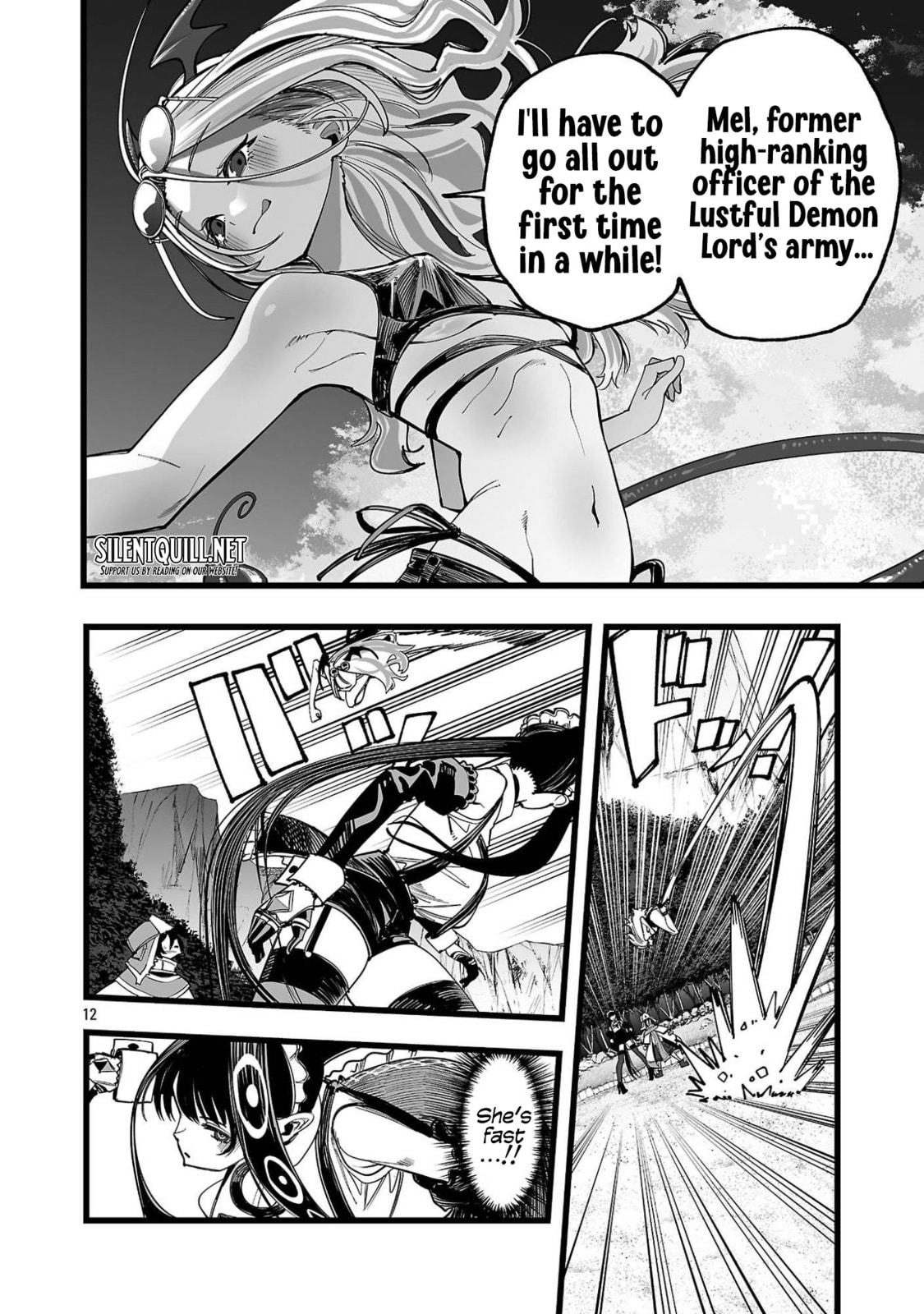 Tsuihou Souryo no Kenja Time Chapter 3 page 13 - 