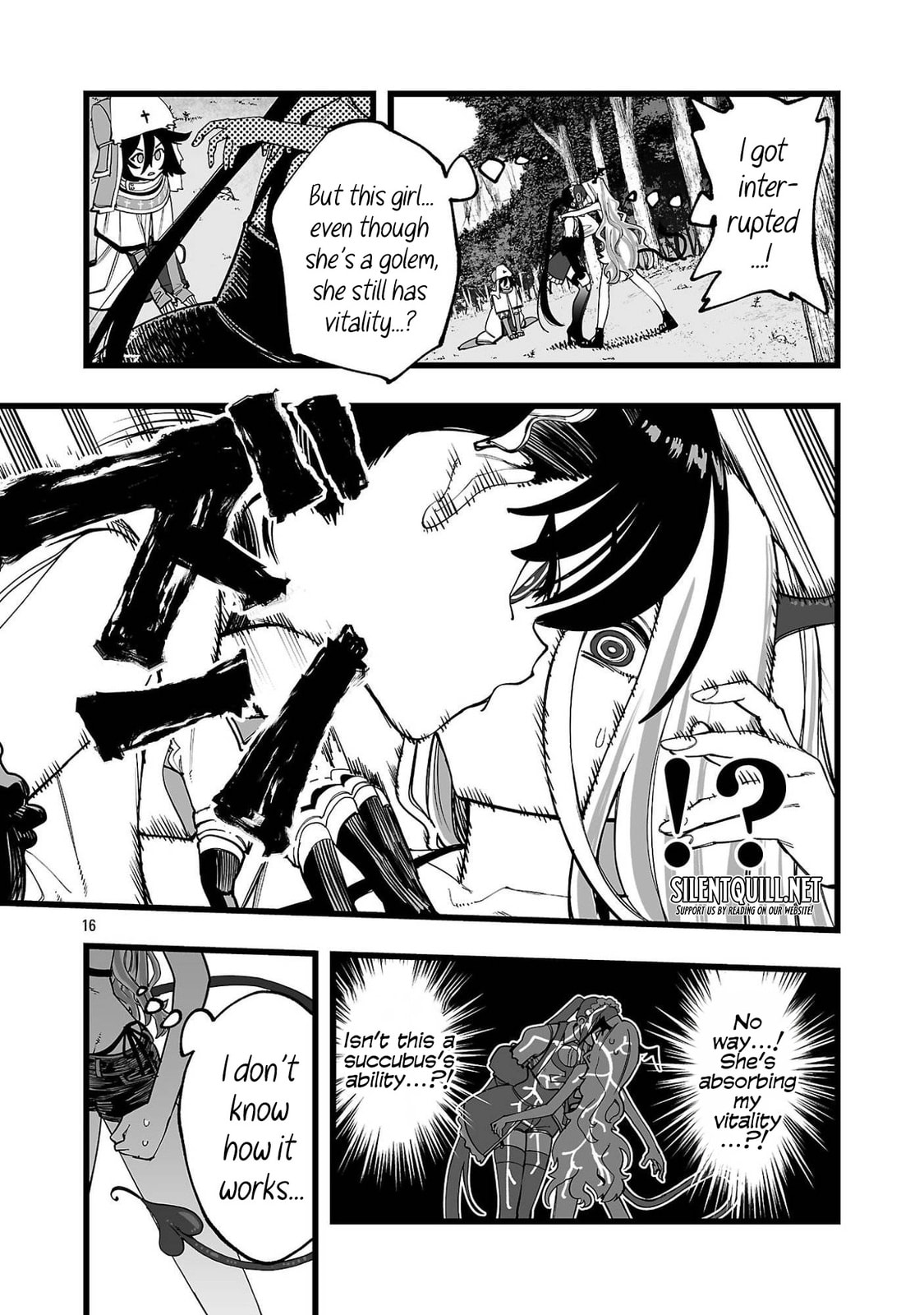 Tsuihou Souryo no Kenja Time Chapter 3 page 17 - 