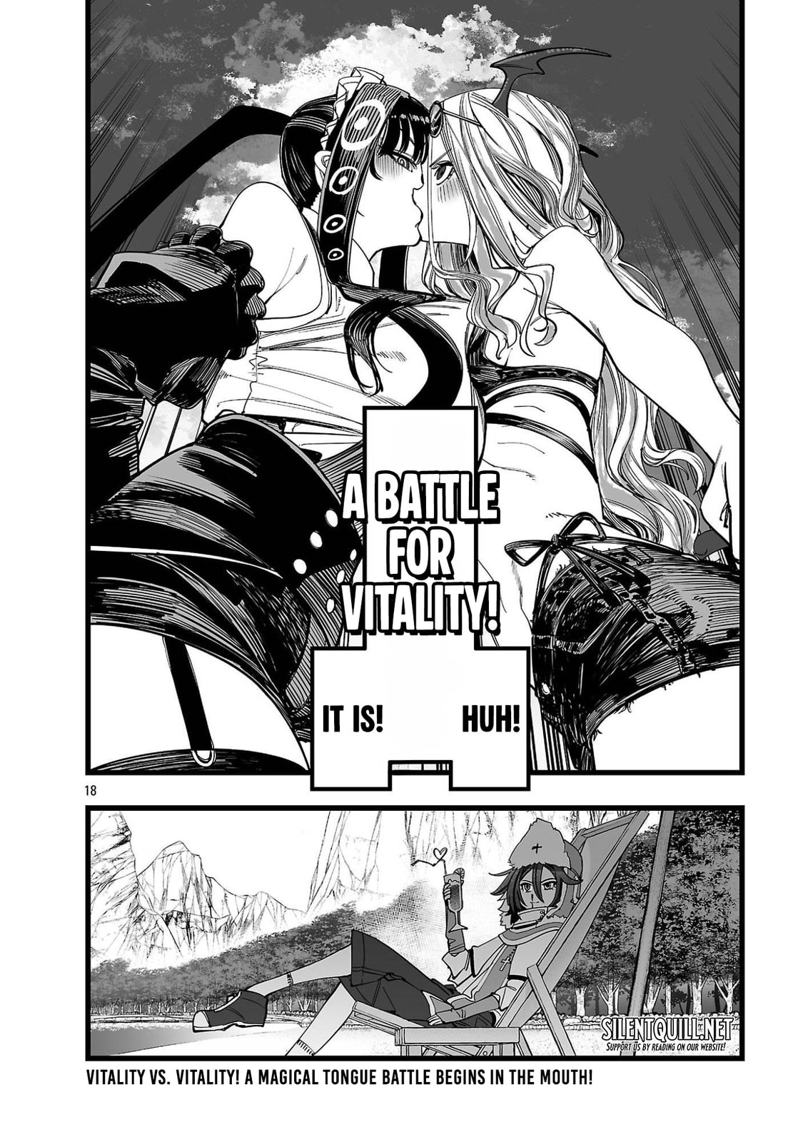 Tsuihou Souryo no Kenja Time Chapter 3 page 19 - 