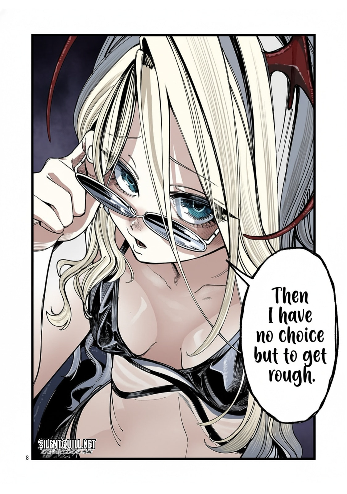 Tsuihou Souryo no Kenja Time Chapter 3 page 20 - 