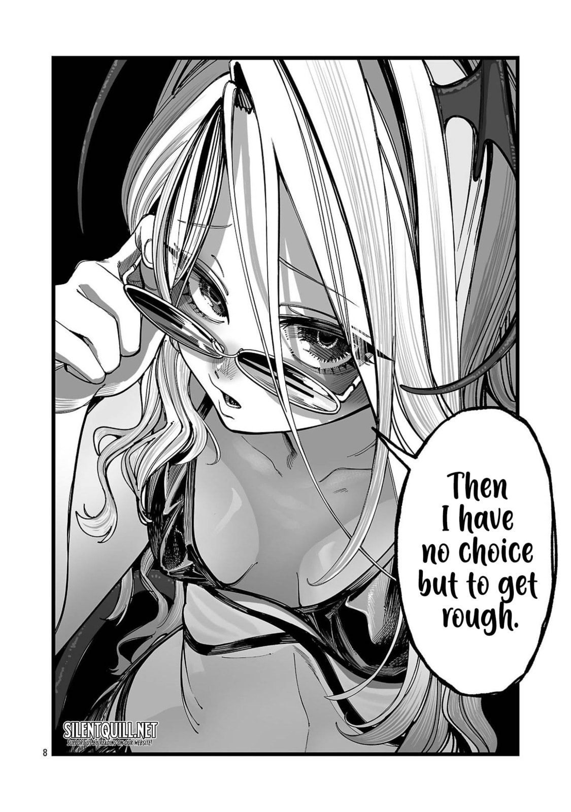 Tsuihou Souryo no Kenja Time Chapter 3 page 9 - 