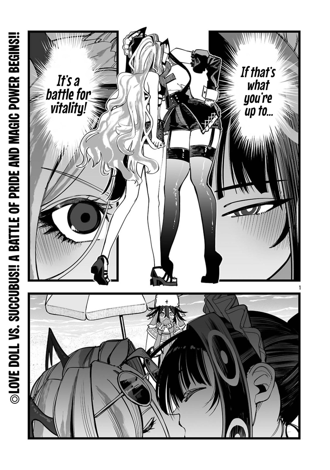 Tsuihou Souryo no Kenja Time Chapter 4 page 2 - 