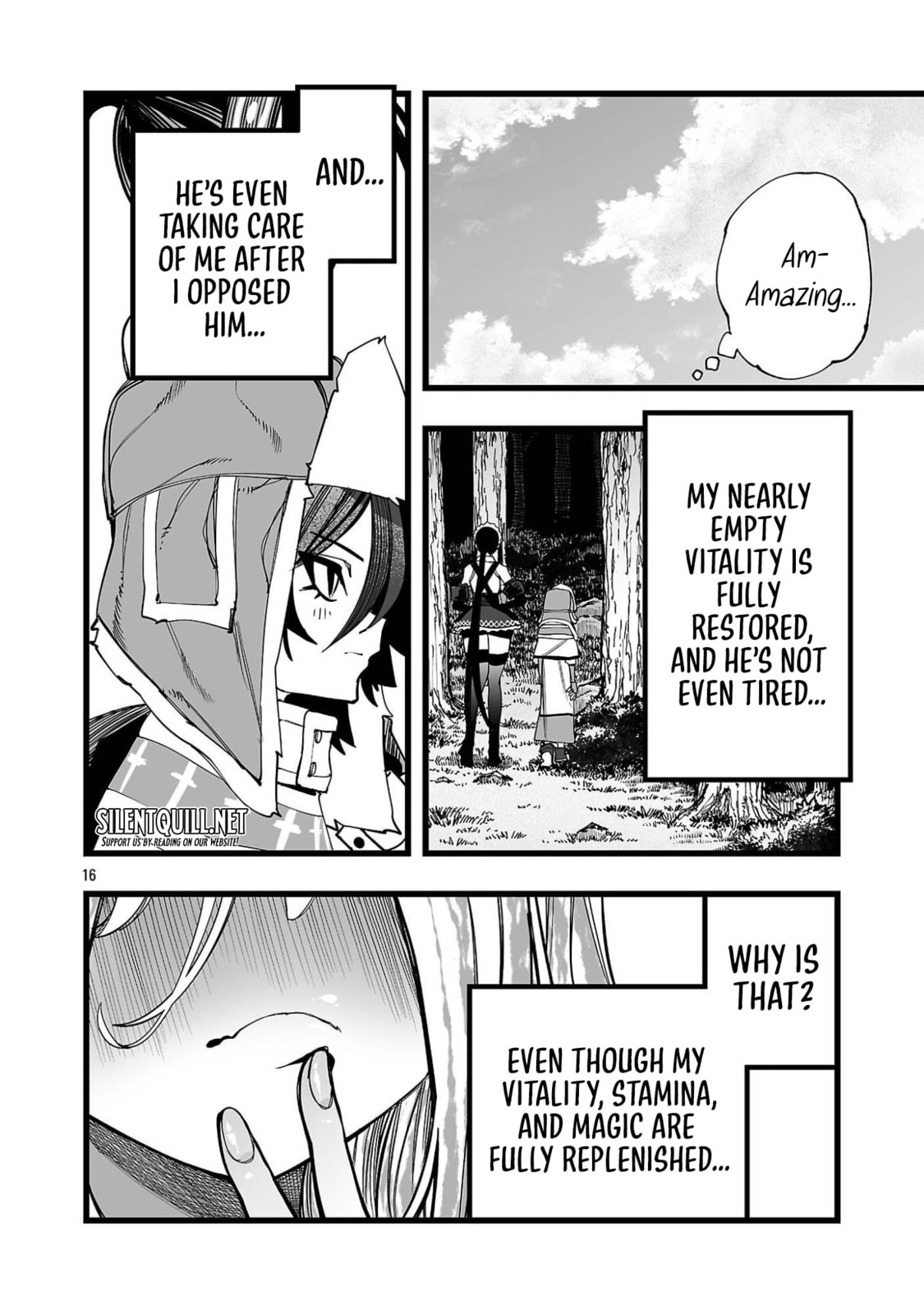 Tsuihou Souryo no Kenja Time Chapter 4 page 17 - 