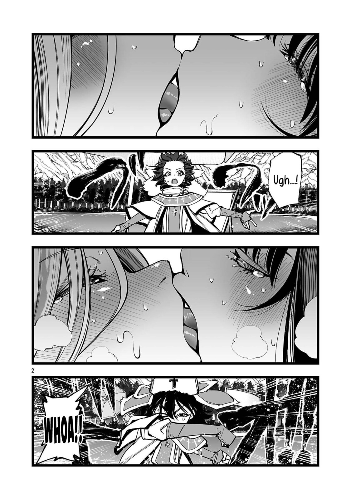 Tsuihou Souryo no Kenja Time Chapter 4 page 3 - 