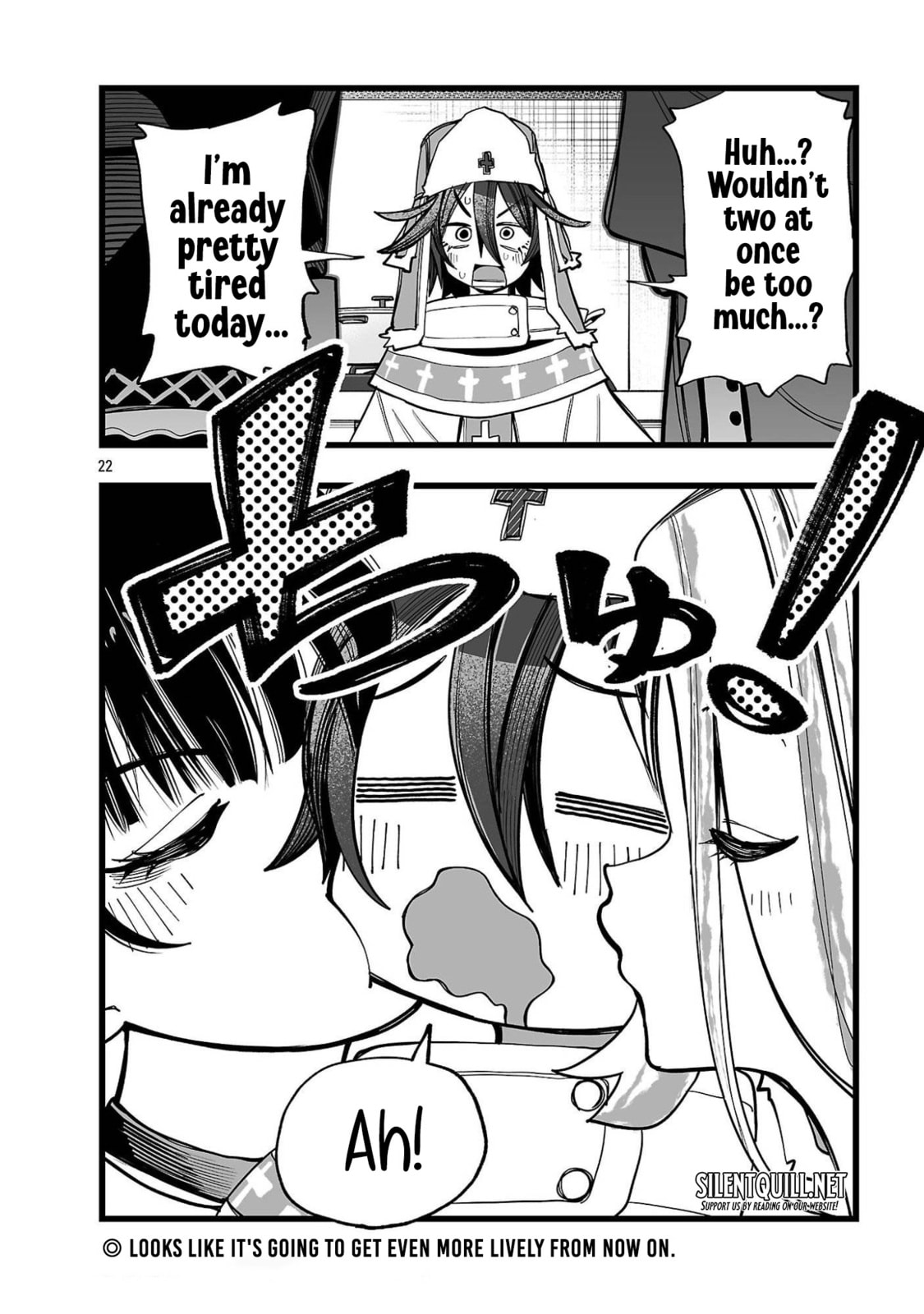 Tsuihou Souryo no Kenja Time Chapter 4 page 23 - 