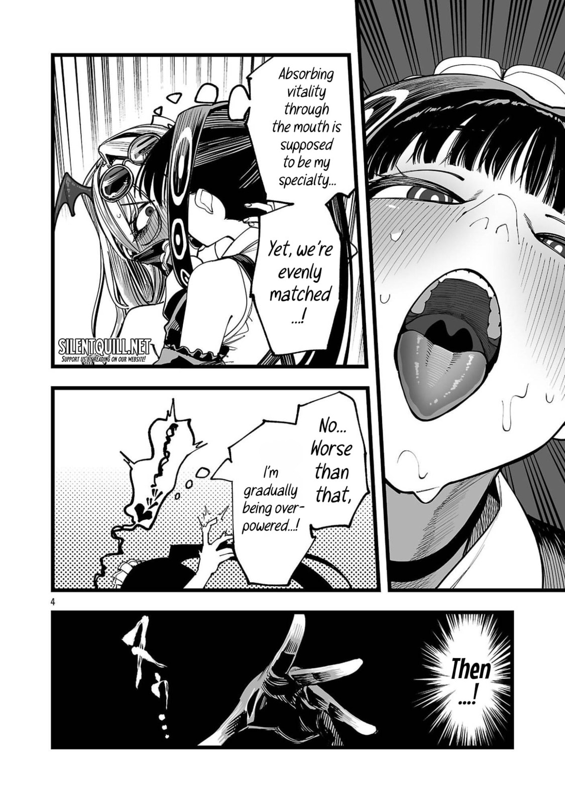 Tsuihou Souryo no Kenja Time Chapter 4 page 5 - 