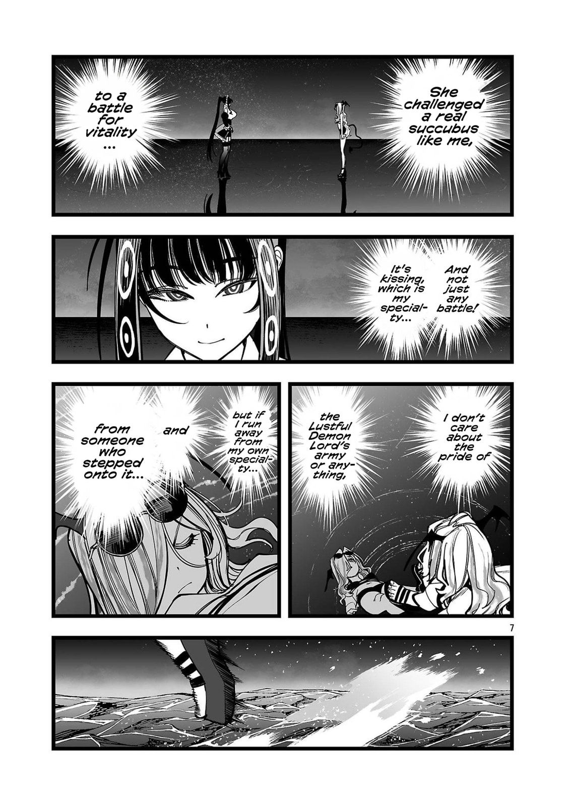 Tsuihou Souryo no Kenja Time Chapter 4 page 8 - 