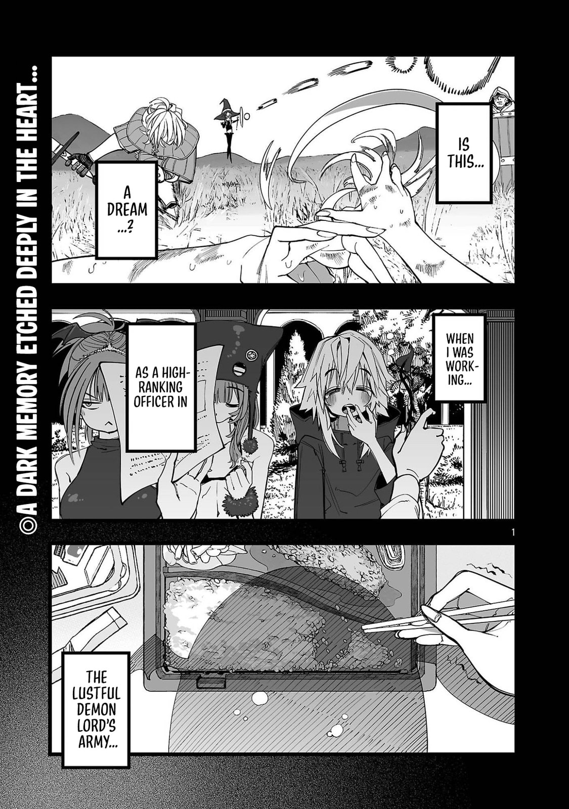 Tsuihou Souryo no Kenja Time Chapter 5 page 2 - 