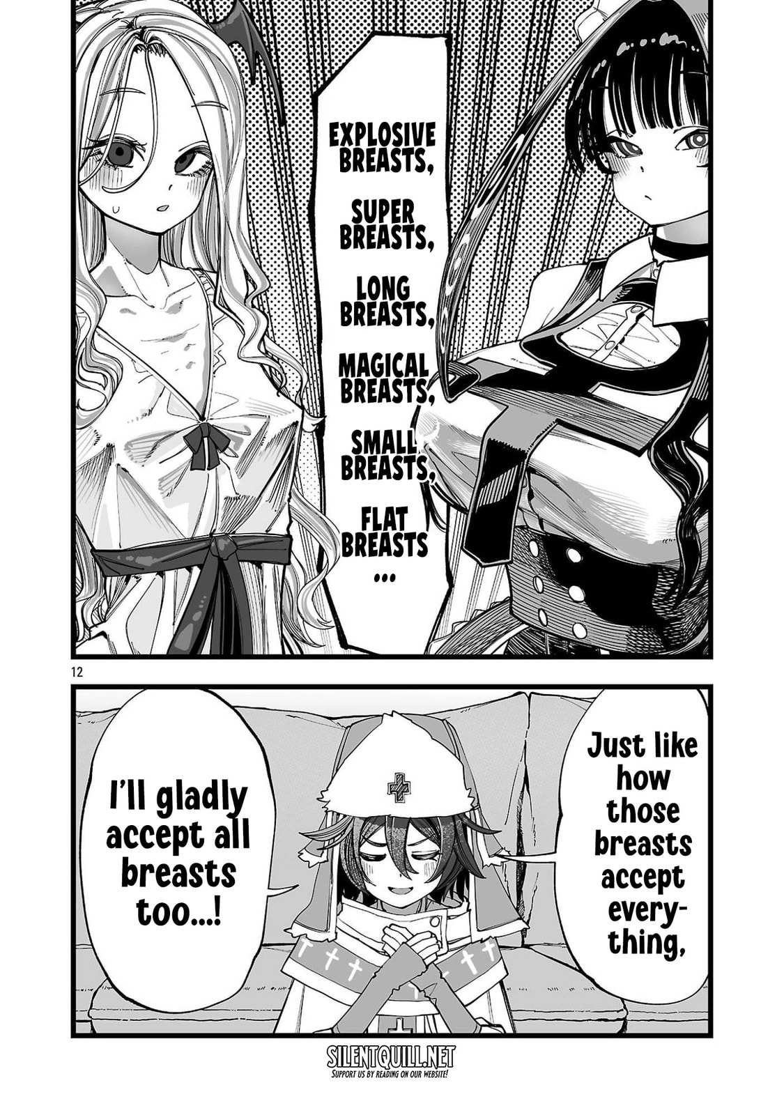 Tsuihou Souryo no Kenja Time Chapter 5 page 13 - 