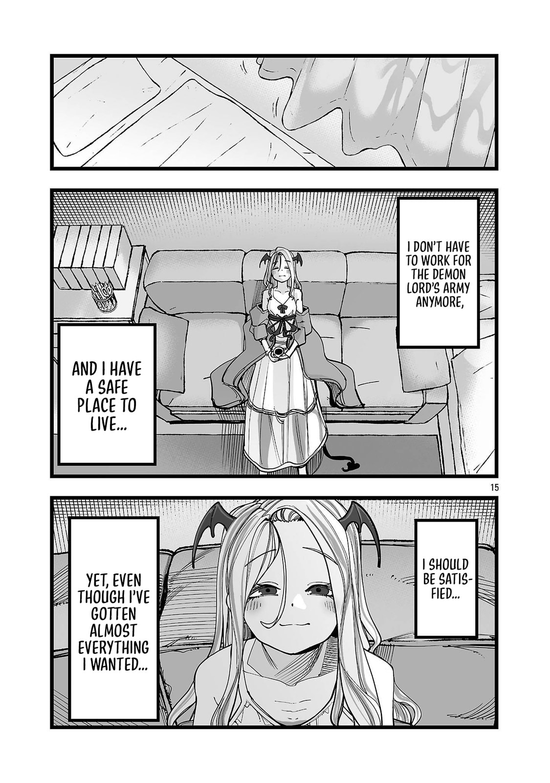 Tsuihou Souryo no Kenja Time Chapter 5 page 16 - 