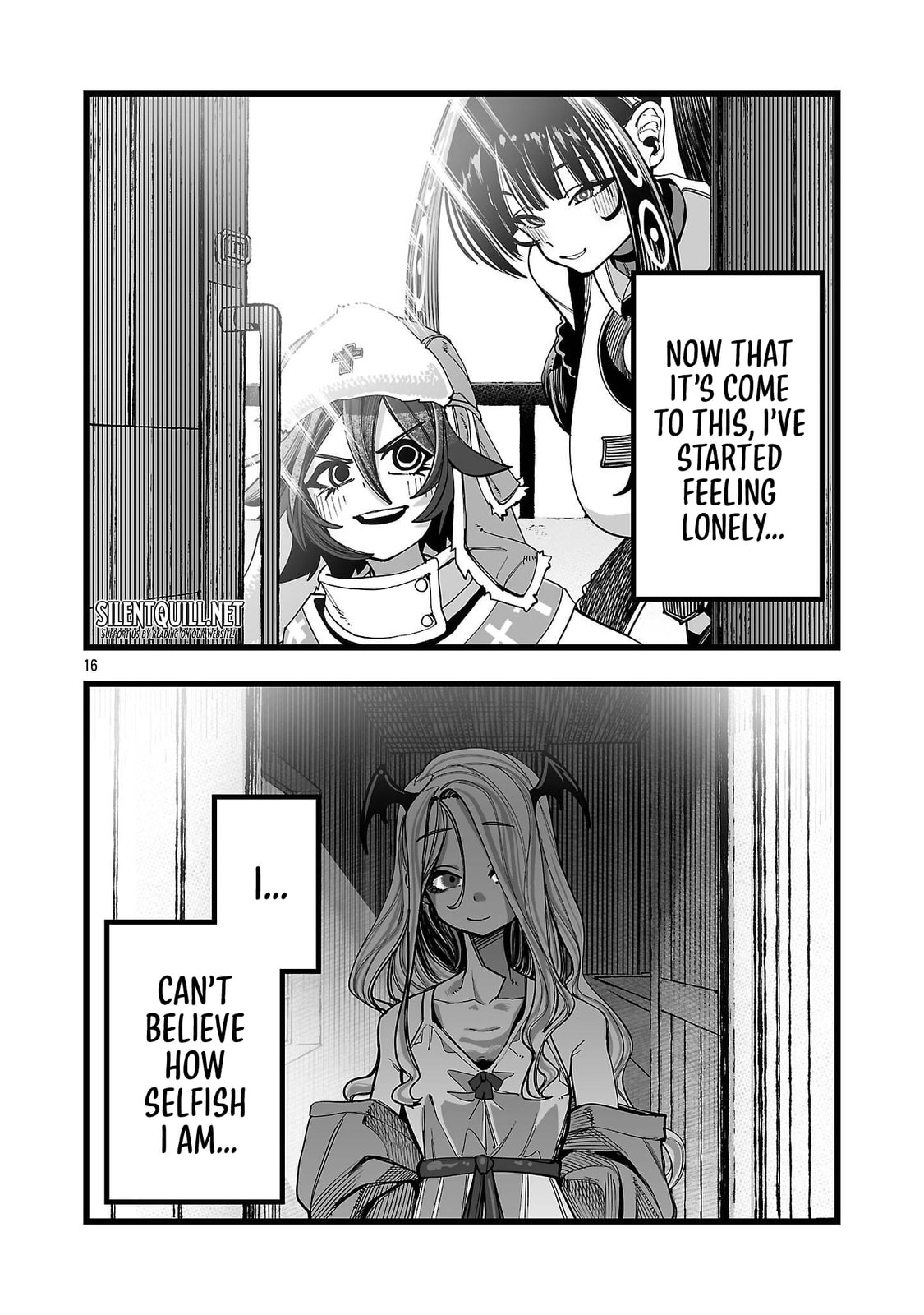 Tsuihou Souryo no Kenja Time Chapter 5 page 17 - 