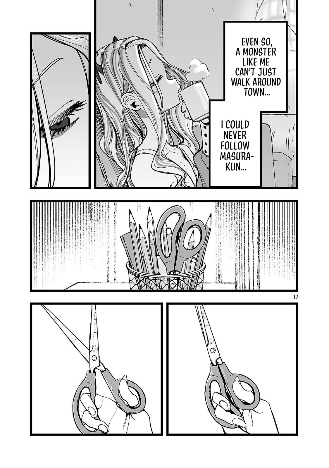 Tsuihou Souryo no Kenja Time Chapter 5 page 18 - 