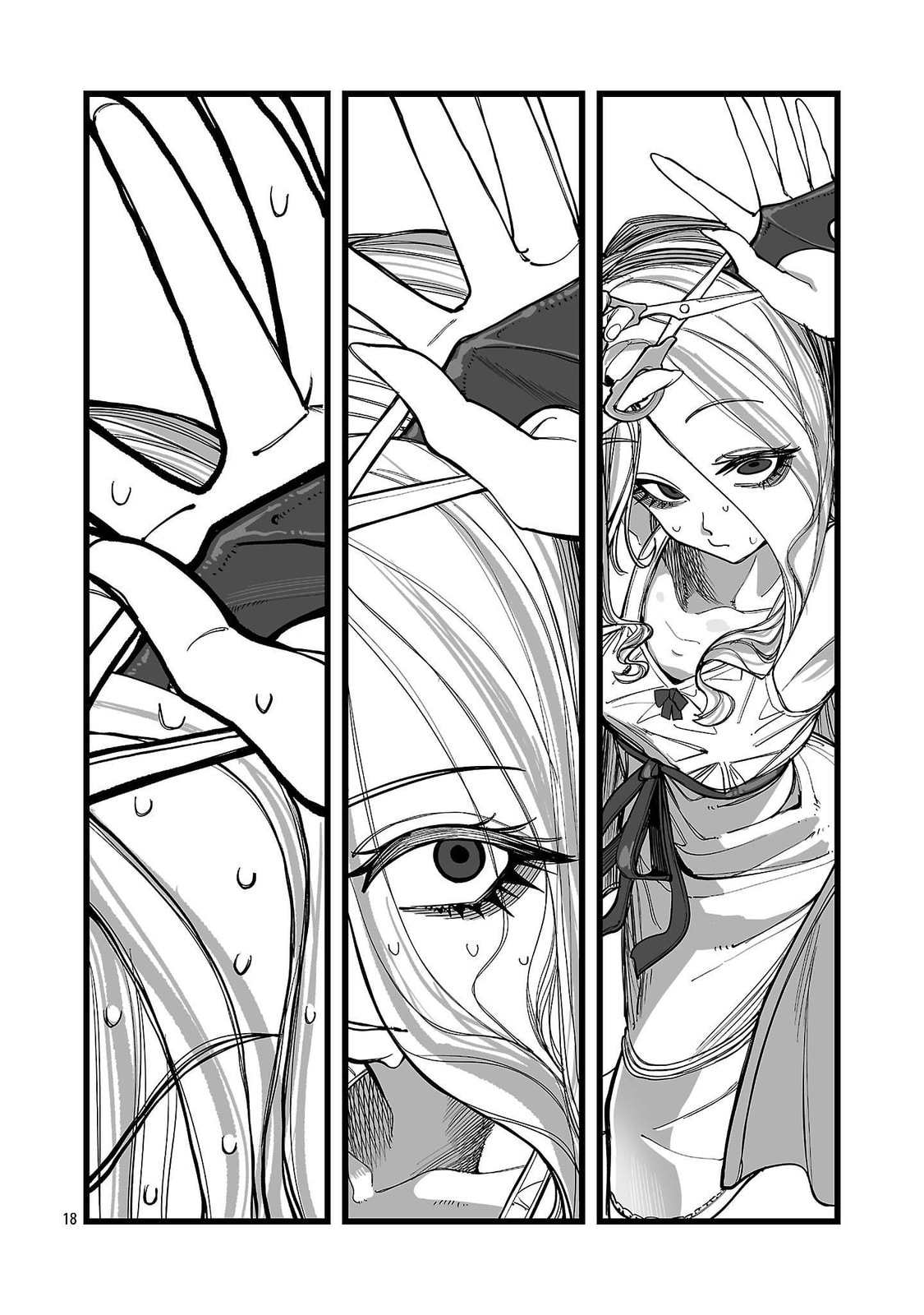 Tsuihou Souryo no Kenja Time Chapter 5 page 19 - 