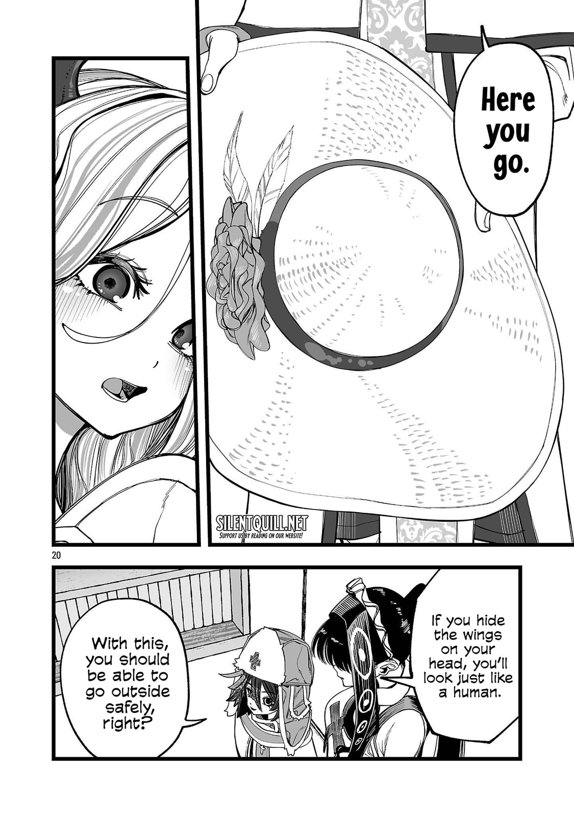 Tsuihou Souryo no Kenja Time Chapter 5 page 21 - 