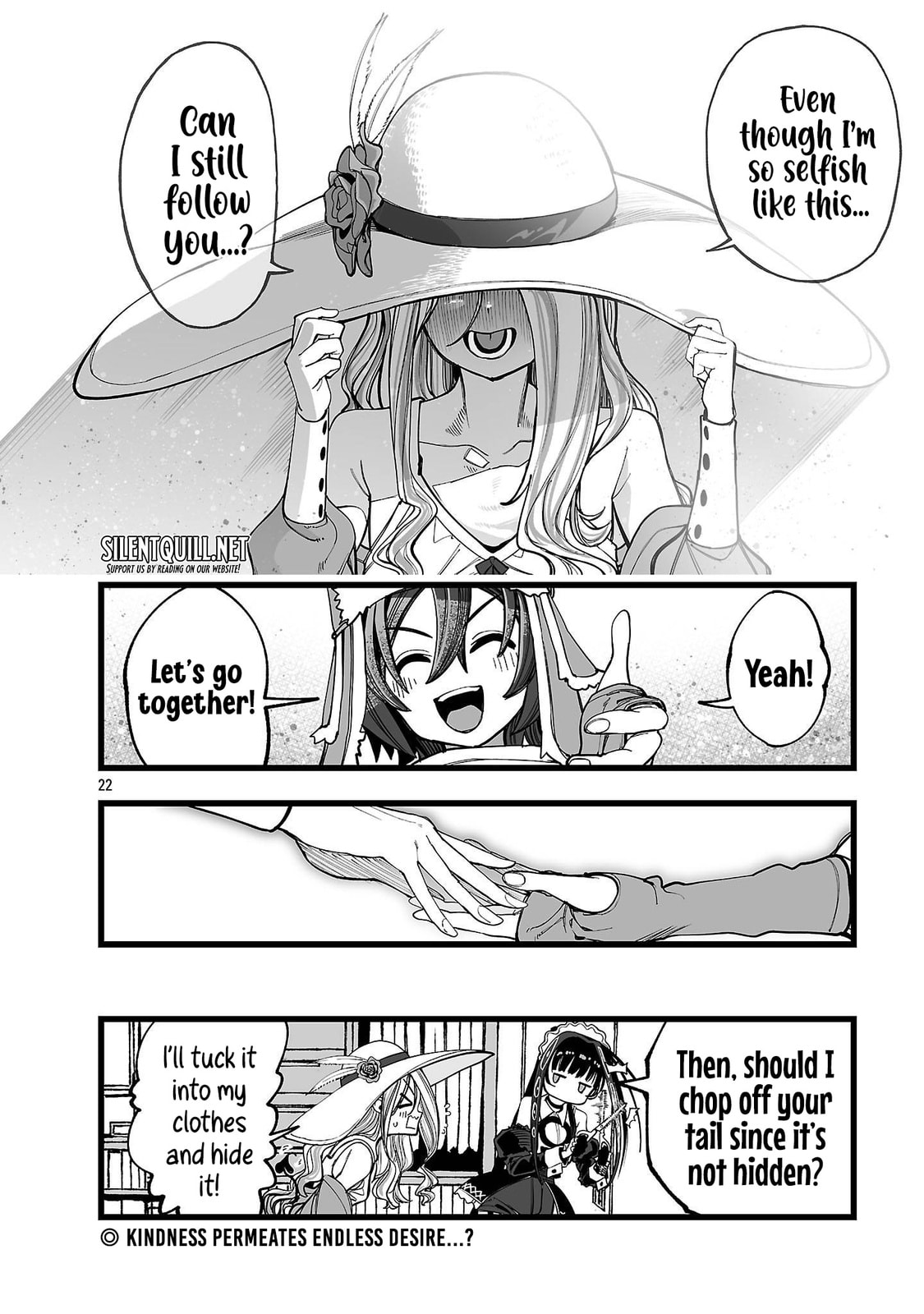 Tsuihou Souryo no Kenja Time Chapter 5 page 23 - 