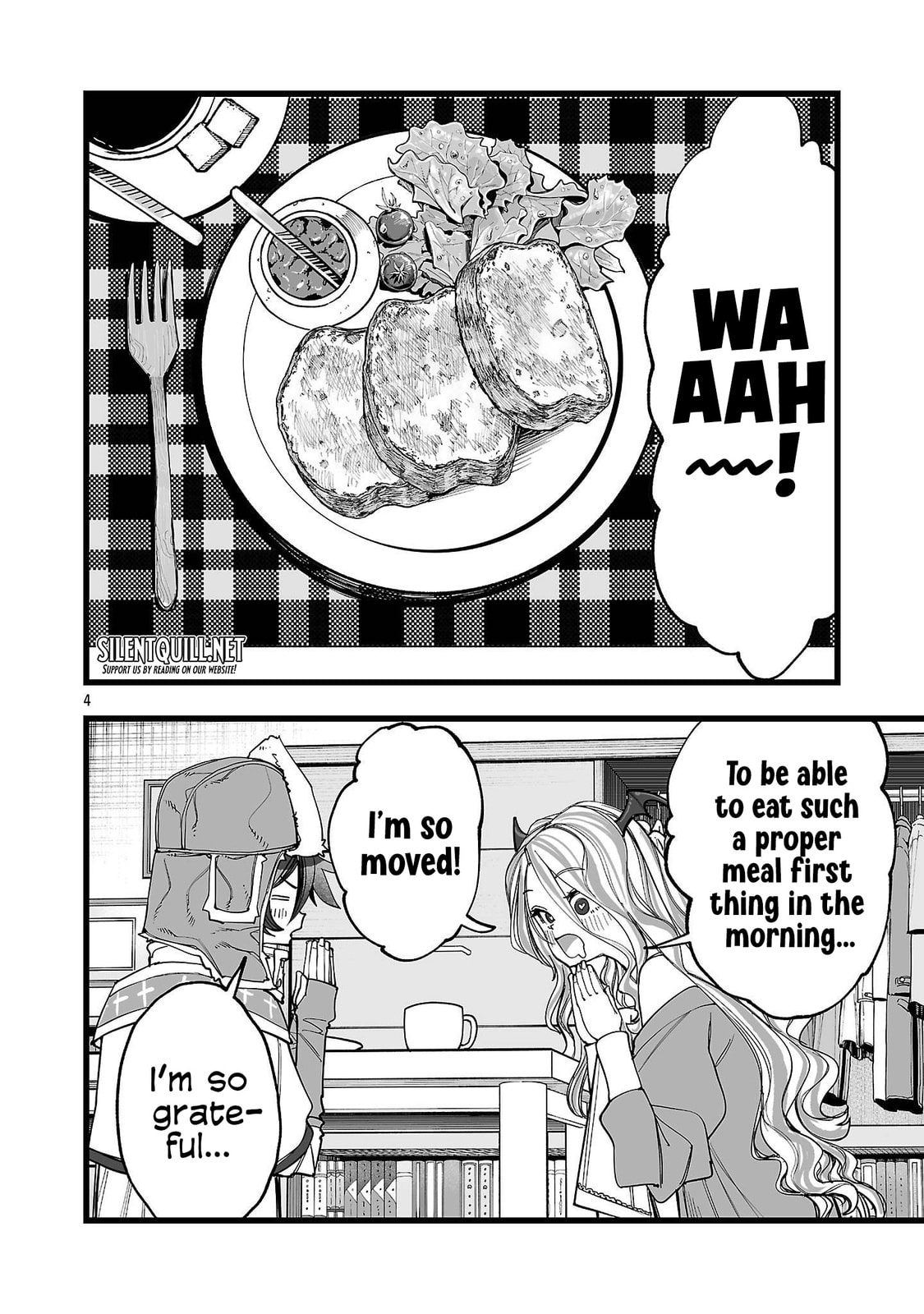 Tsuihou Souryo no Kenja Time Chapter 5 page 5 - 
