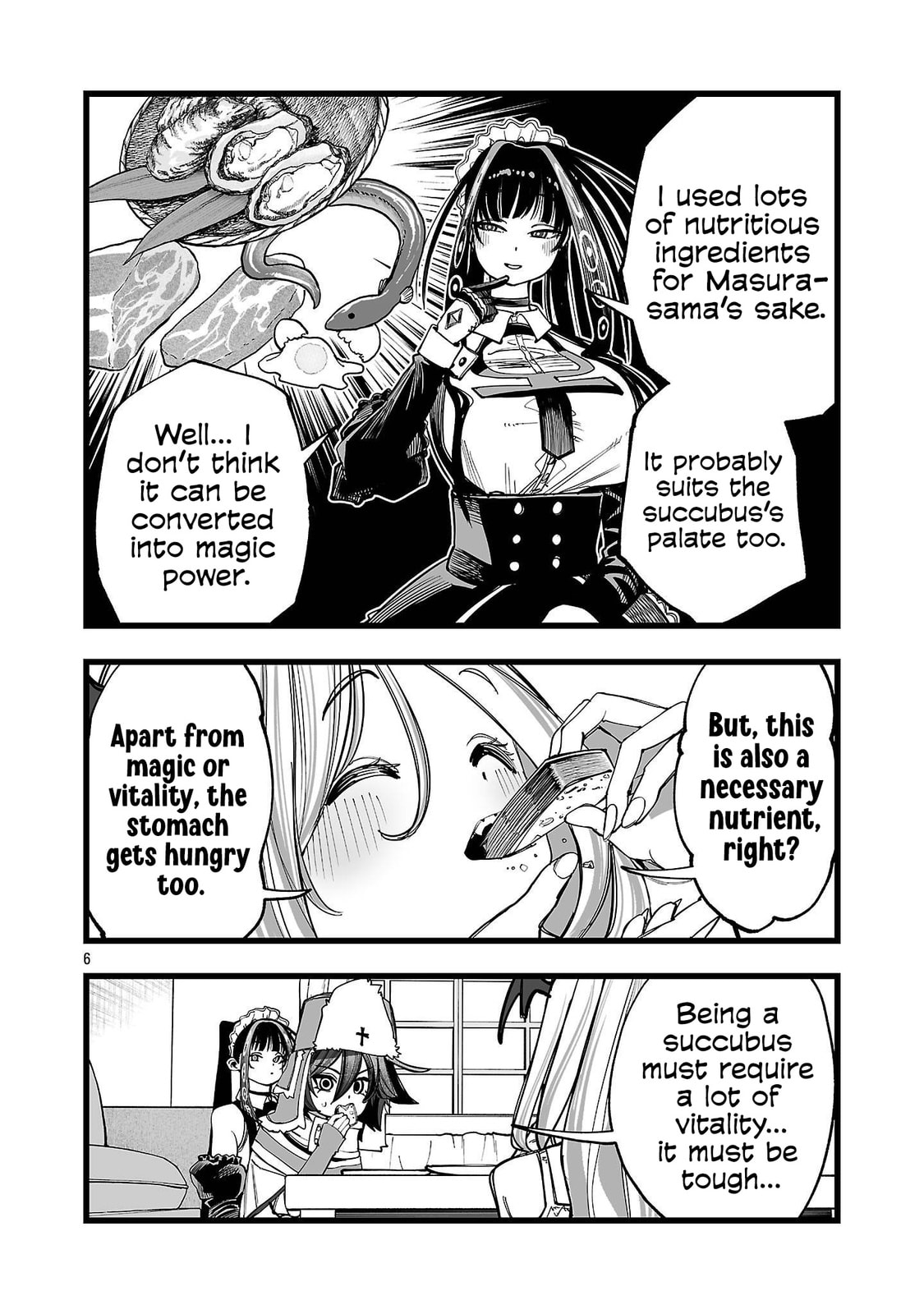 Tsuihou Souryo no Kenja Time Chapter 5 page 7 - 