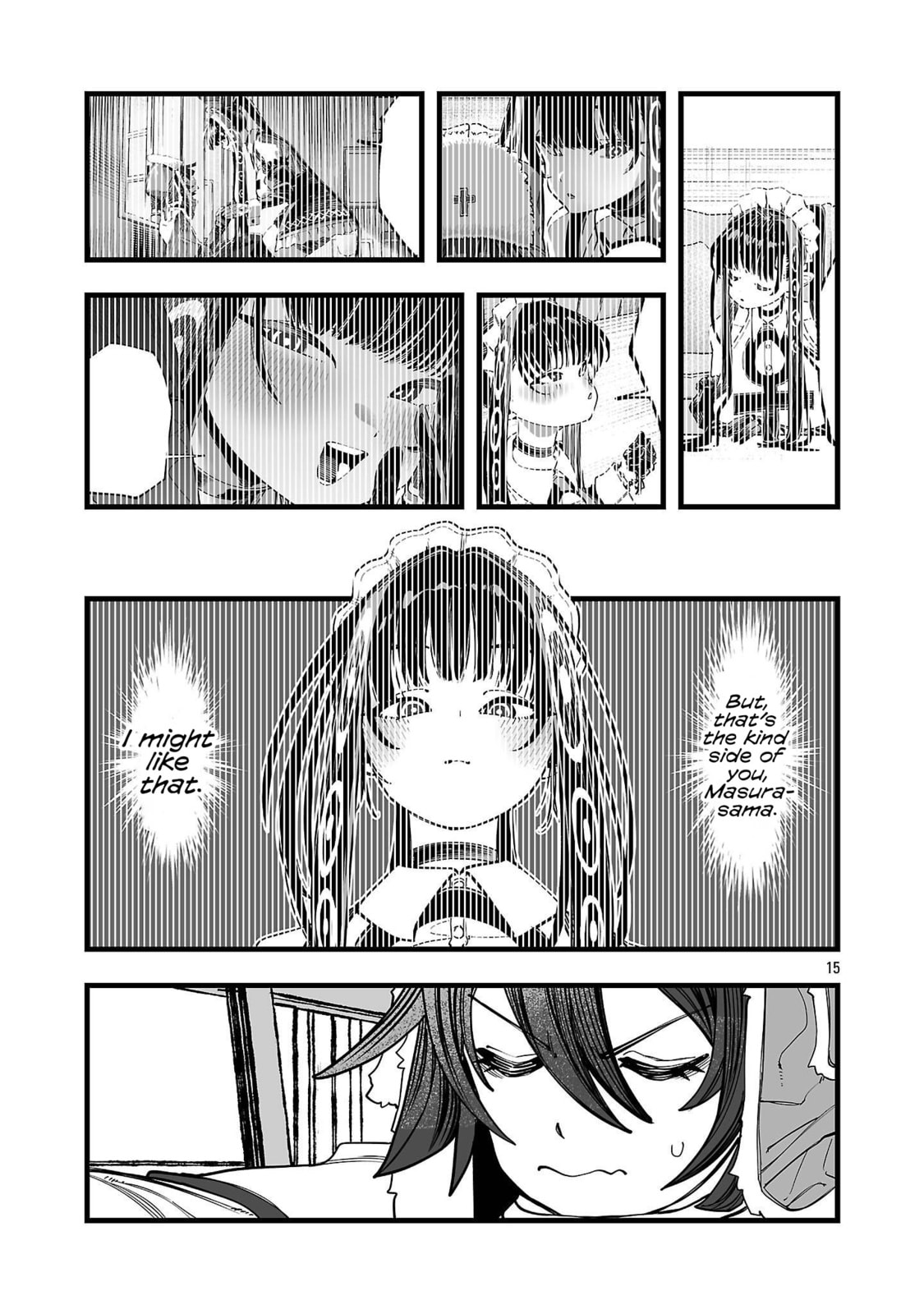 Tsuihou Souryo no Kenja Time Chapter 6 page 16 - 