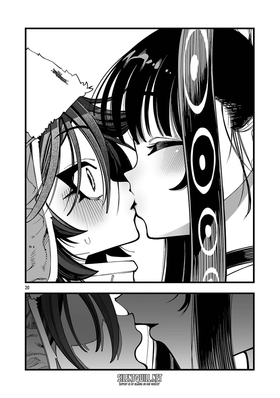 Tsuihou Souryo no Kenja Time Chapter 6 page 21 - 