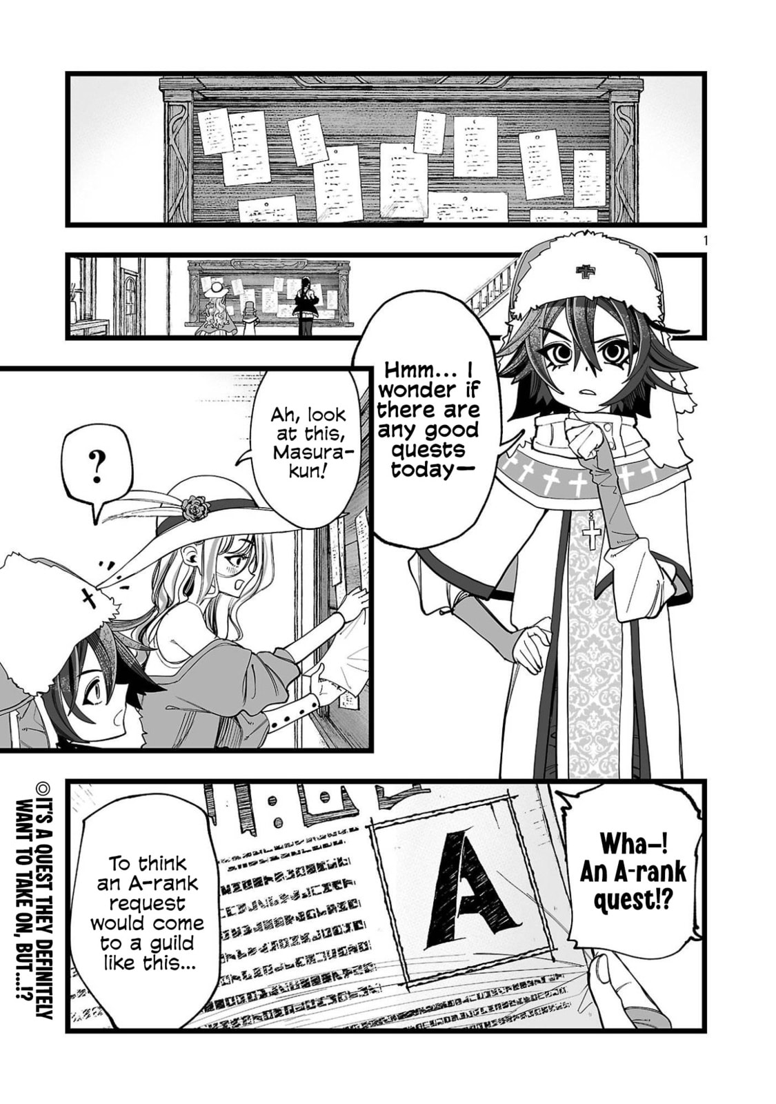 Tsuihou Souryo no Kenja Time Chapter 7 page 2 - 
