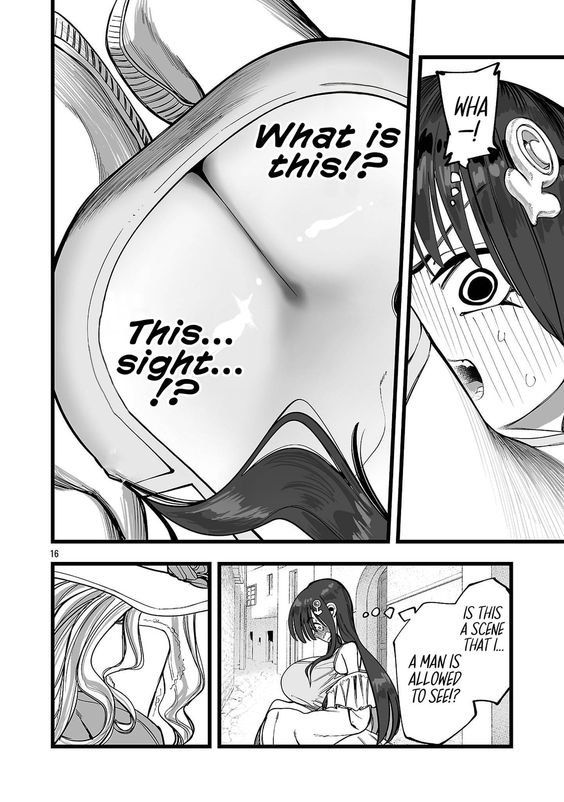 Tsuihou Souryo no Kenja Time Chapter 7 page 17 - 
