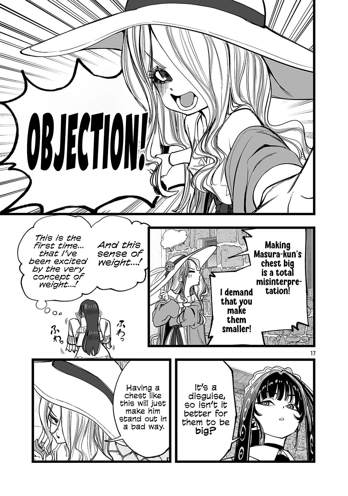 Tsuihou Souryo no Kenja Time Chapter 7 page 18 - 