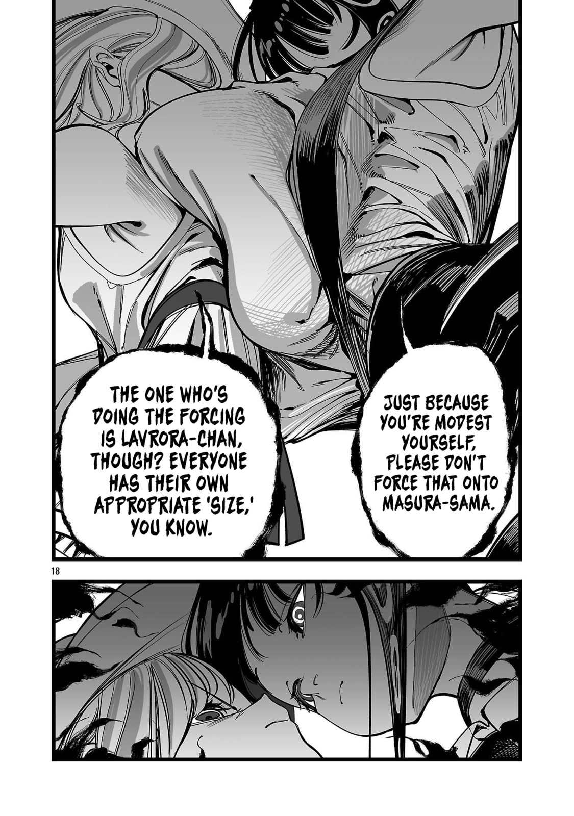 Tsuihou Souryo no Kenja Time Chapter 7 page 19 - 
