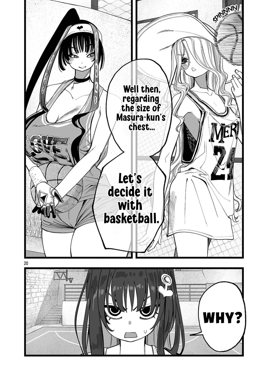 Tsuihou Souryo no Kenja Time Chapter 7 page 21 - 