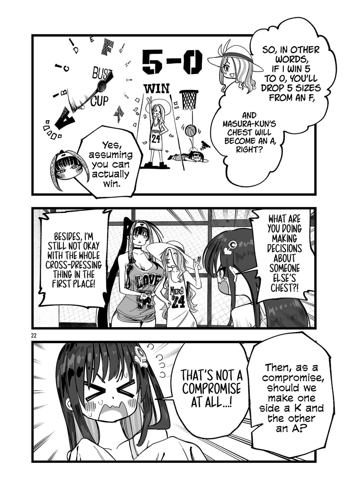Tsuihou Souryo no Kenja Time Chapter 7 page 23 - 