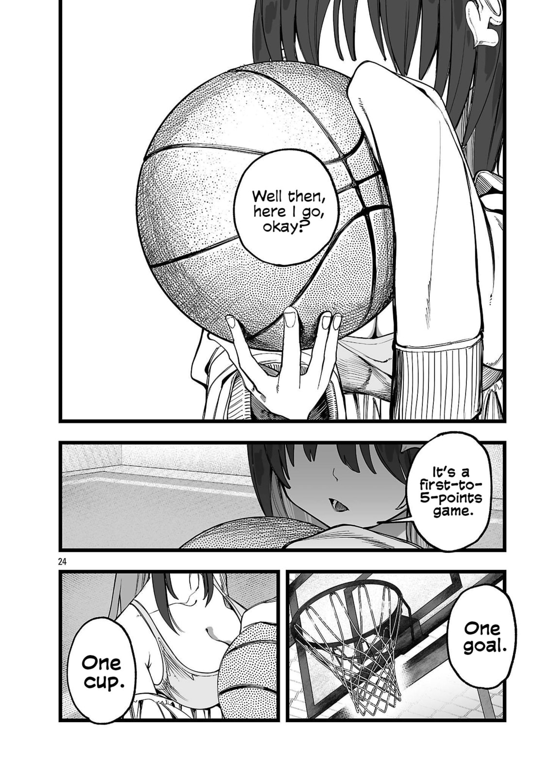 Tsuihou Souryo no Kenja Time Chapter 7 page 25 - 