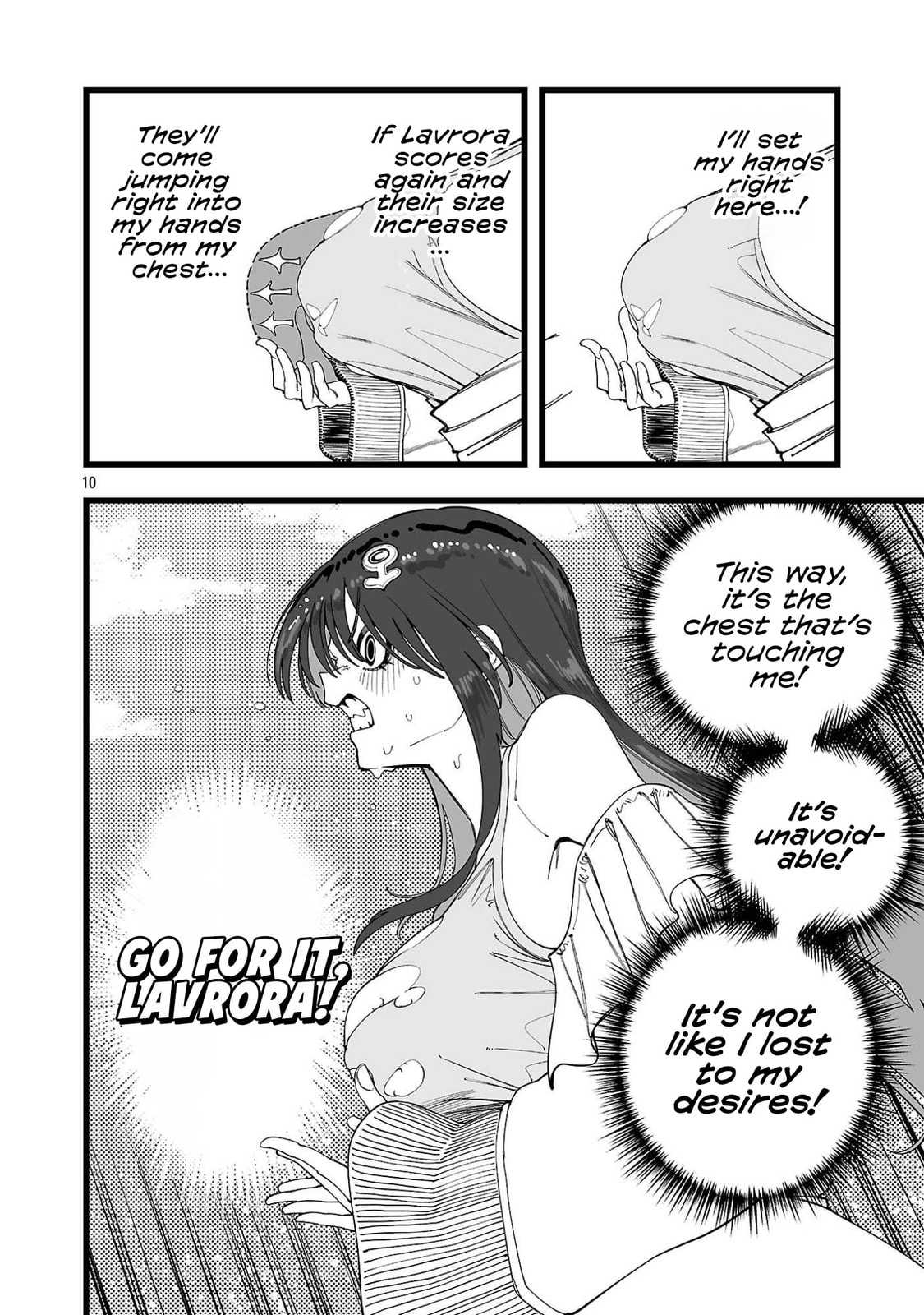 Tsuihou Souryo no Kenja Time Chapter 8 page 11 - 