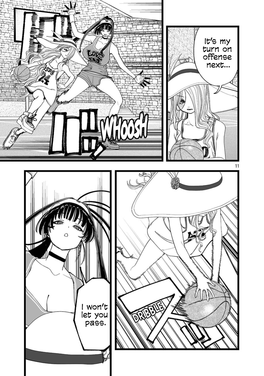 Tsuihou Souryo no Kenja Time Chapter 8 page 12 - 