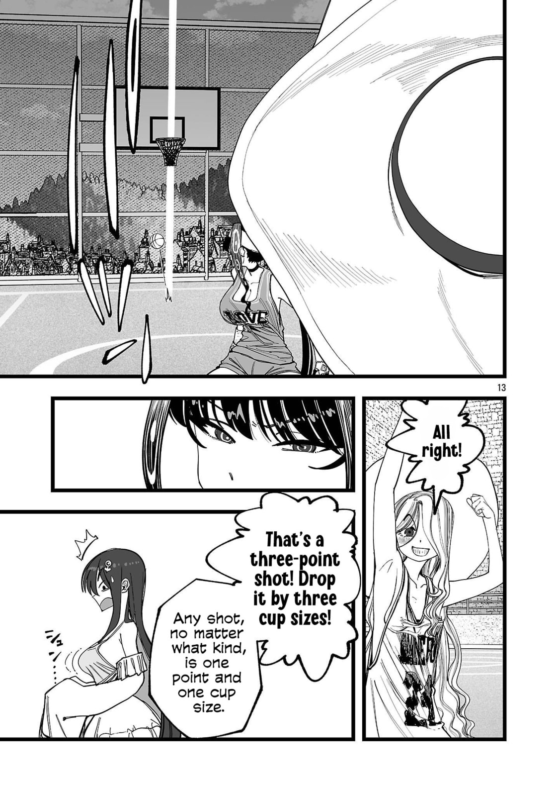 Tsuihou Souryo no Kenja Time Chapter 8 page 14 - 