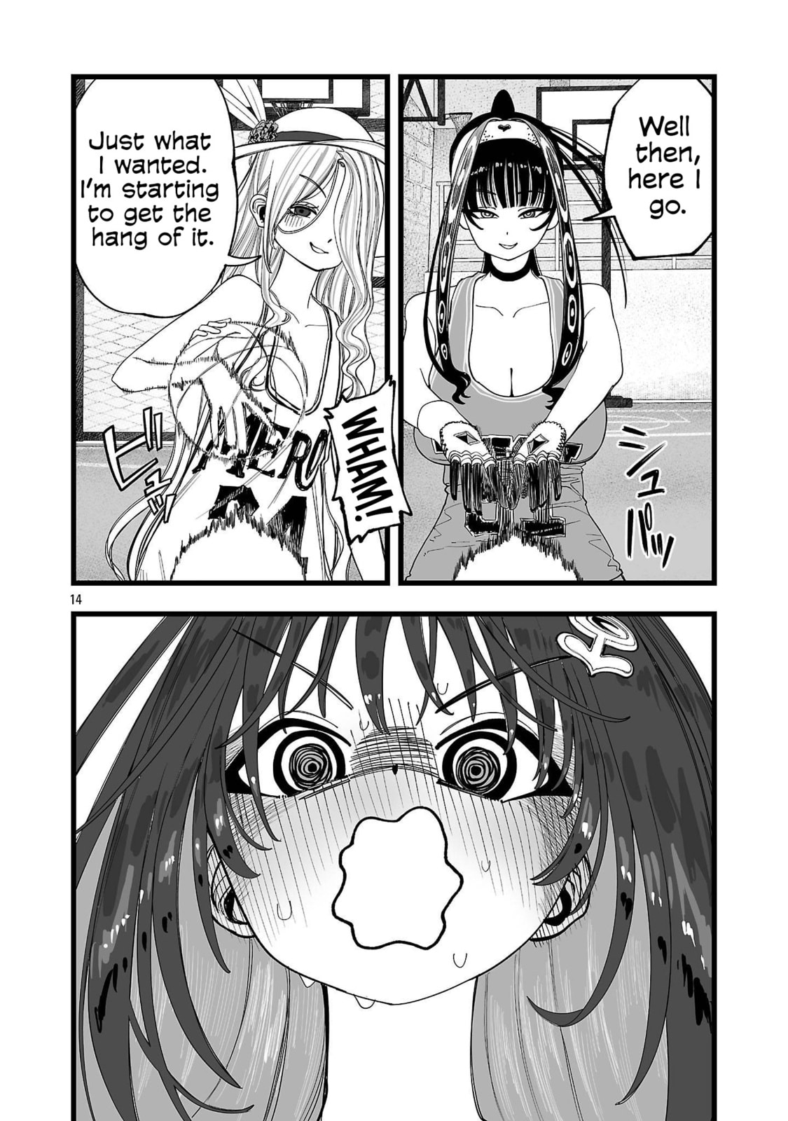 Tsuihou Souryo no Kenja Time Chapter 8 page 15 - 