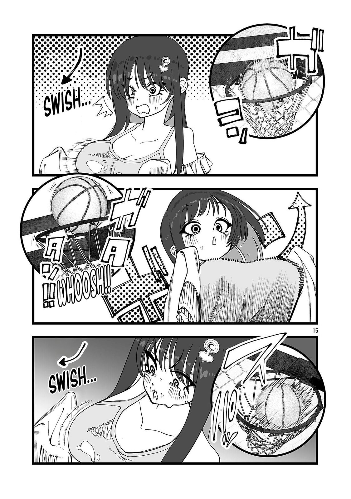 Tsuihou Souryo no Kenja Time Chapter 8 page 16 - 