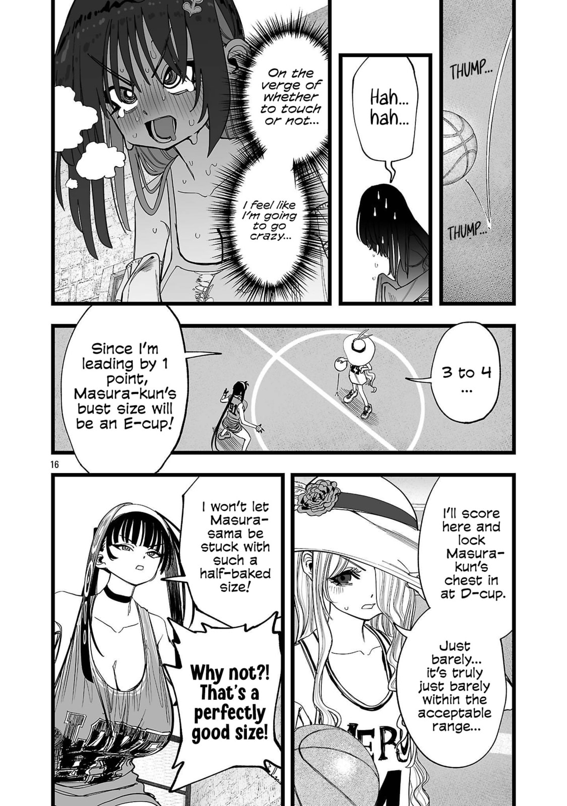 Tsuihou Souryo no Kenja Time Chapter 8 page 17 - 