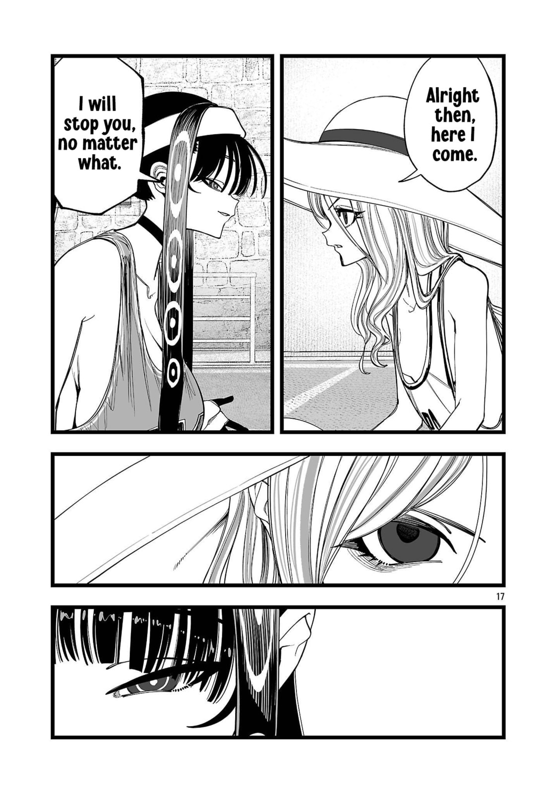 Tsuihou Souryo no Kenja Time Chapter 8 page 18 - 