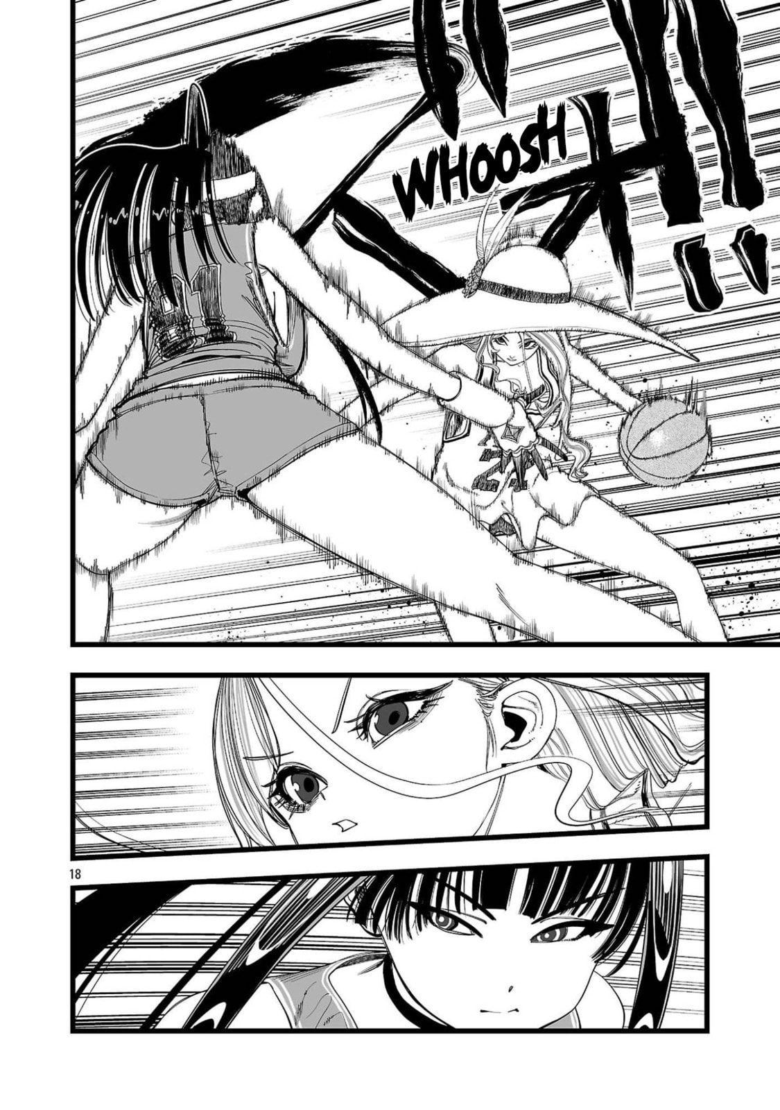 Tsuihou Souryo no Kenja Time Chapter 8 page 19 - 