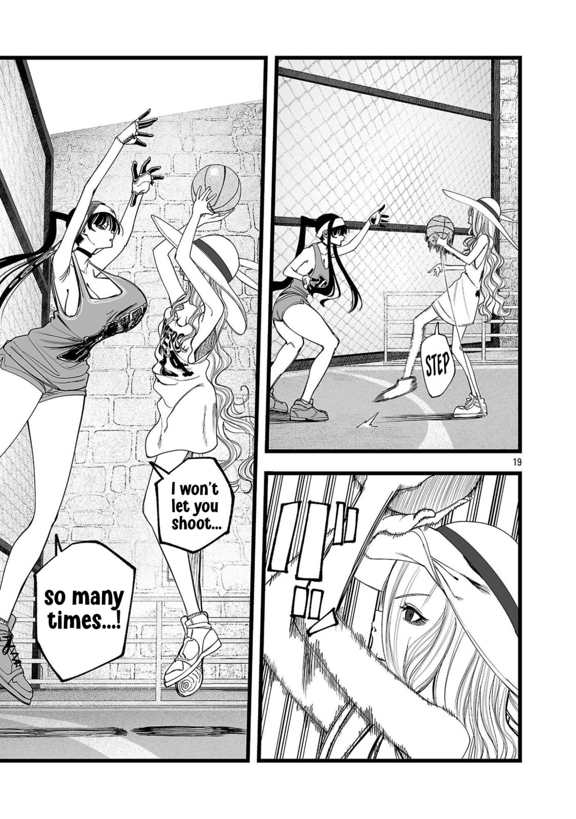 Tsuihou Souryo no Kenja Time Chapter 8 page 20 - 